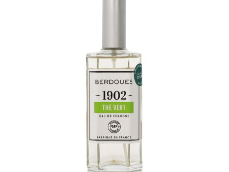 Unisex Perfume Berdoues EDC 1902 Thé Vert 125 ml Sale