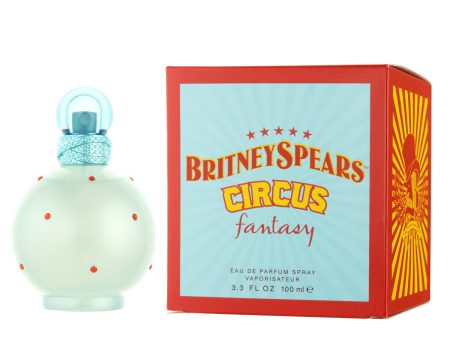 Women s Perfume Britney Spears Circus Fantasy EDP 100 ml Cheap