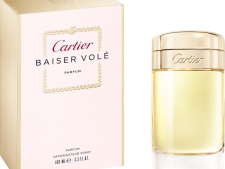 Women s Perfume Cartier Baiser Vole 100 ml For Sale