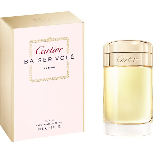 Women s Perfume Cartier Baiser Vole 100 ml For Sale