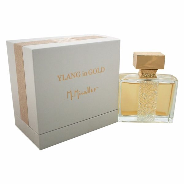 Women s Perfume M.Micallef Ylang in Gold EDP 100 ml Ylang in Gold Sale