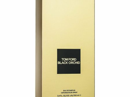 Women s Perfume Tom Ford Black Orchid EDP EDP 100 ml Hot on Sale