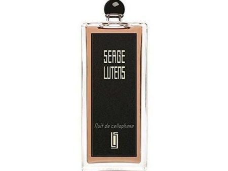 Unisex Perfume Nuit de Cellophane Serge Lutens COLLECTION NOIRE (100 ml) EDP 100 ml Online Sale