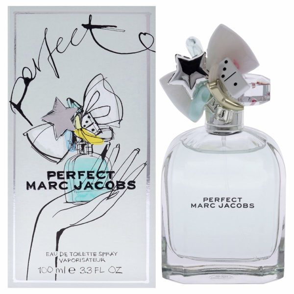 Women s Perfume Marc Jacobs EDT Perfect 100 ml Sale