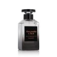 Abercrombie & Fitch Authentic Night Eau de Toilette 100ml Spray | Bold, Sensual & Modern Fragrance Online now