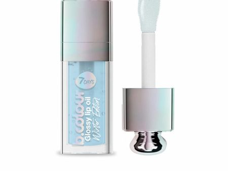 7DAYS Winter Edition Lipstick - 01 Cool Baby, 9g | Hydrating & Long-Lasting Color for a Flawless Winter Look Sale