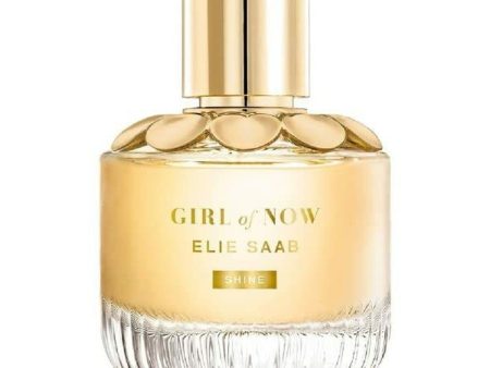 Women s Perfume Elie Saab Girl Of Now Shine EDP EDP 50 ml Discount