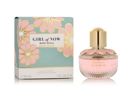 Women s Perfume Elie Saab Girl of Now Rose Petal EDP 30 ml Cheap