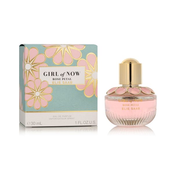 Women s Perfume Elie Saab Girl of Now Rose Petal EDP 30 ml Cheap