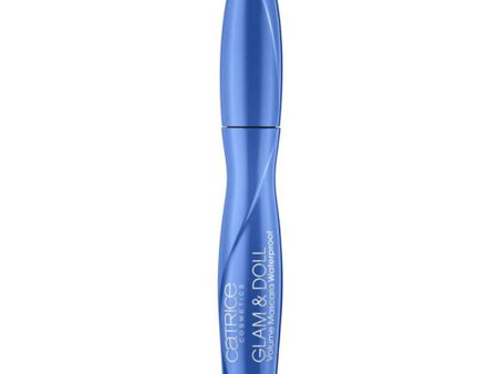 Volume Effect Mascara Catrice Glamour and Doll Nº 010 Ultra black 10 ml Hot on Sale