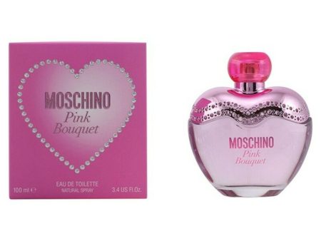 Women s Perfume Moschino 25870 EDT 100 ml Hot on Sale