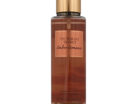 Body Spray Victoria s Secret Amber Romance 250 ml For Cheap