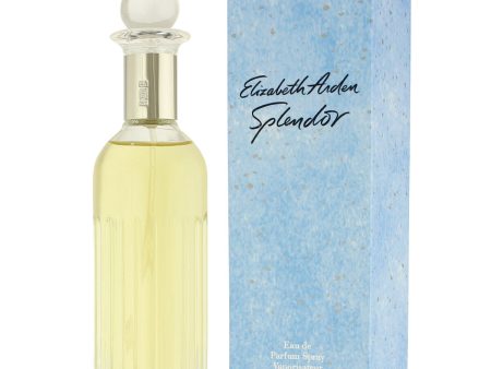 Women s Perfume Elizabeth Arden EDP Splendor 125 ml Online Hot Sale