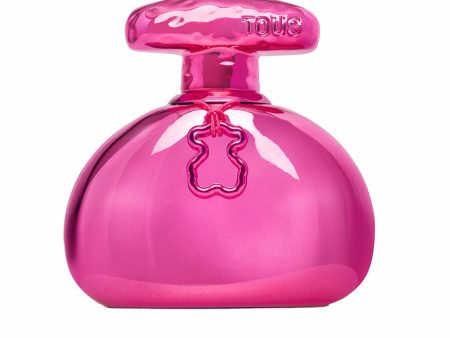 Women s Perfume Tous ELECTROTOUCH EDP 50 ml Online now