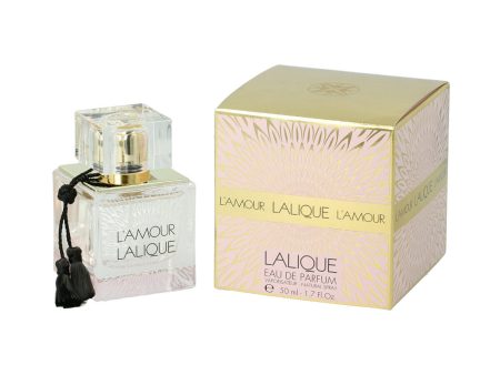 Women s Perfume Lalique EDP L amour 50 ml For Cheap