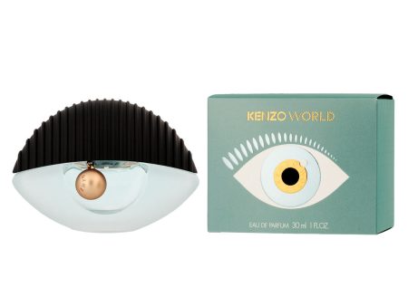 Women s Perfume Kenzo World EDP 30 ml For Sale