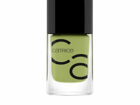 Gel nail polish Catrice ICONails Nº 176 Underneath The Olive Tree 10,5 ml For Cheap