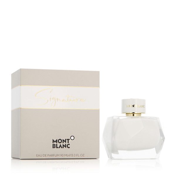 Women s Perfume Montblanc EDP Signature 90 ml Online Hot Sale