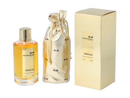 Unisex Perfume Mancera EDP Gold Intensitive Aoud 120 ml on Sale