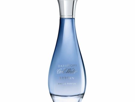 Women s Perfume Davidoff COOL WATER WOMAN REBORN 100 ml Fashion