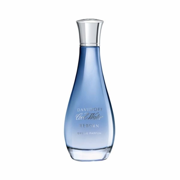 Women s Perfume Davidoff COOL WATER WOMAN REBORN 100 ml Fashion