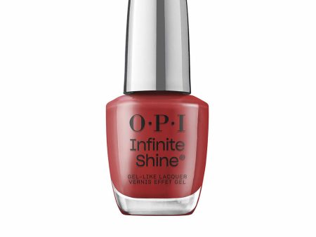 Gel nail polish Opi INFINITE SHINE Big Apple Red 15 ml Supply