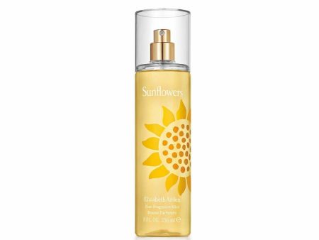 Body Spray Elizabeth Arden 236 ml Sunflowers Hot on Sale