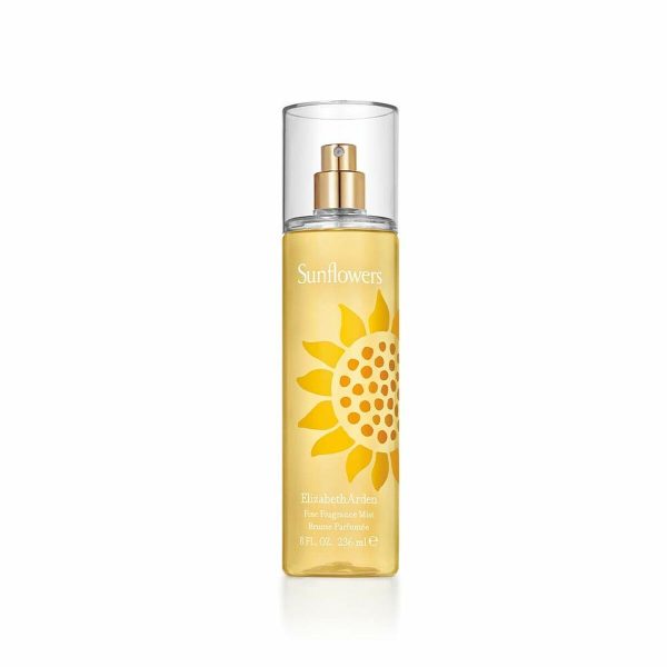 Body Spray Elizabeth Arden 236 ml Sunflowers Hot on Sale