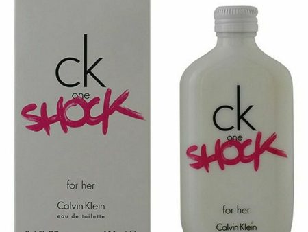 Women s Perfume Calvin Klein EDT Ck One Shock For Her 200 ml Online Sale