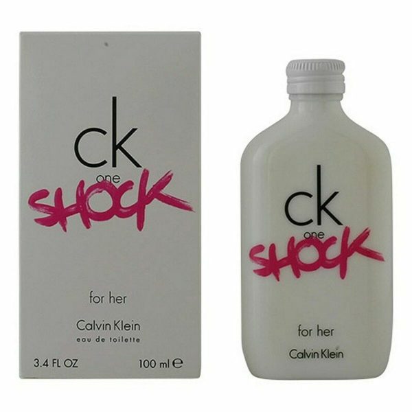 Women s Perfume Calvin Klein EDT Ck One Shock For Her 200 ml Online Sale