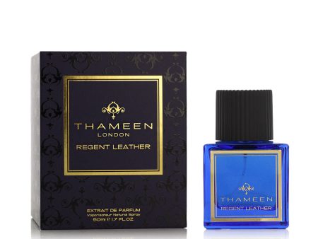 Unisex Perfume Thameen Regent Leather 50 ml on Sale