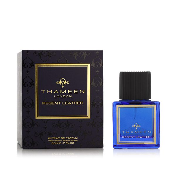 Unisex Perfume Thameen Regent Leather 50 ml on Sale