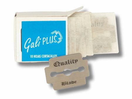 Corn Cutter Sheets Galiplus (10 Units) Fashion