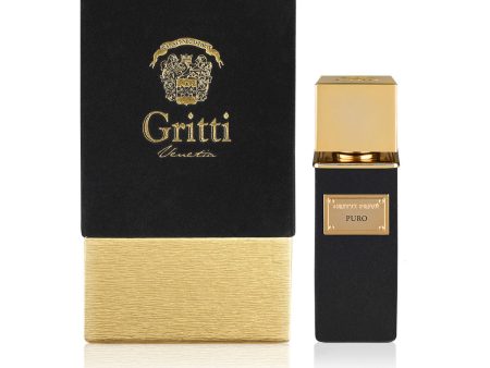 Unisex Perfume Gritti Puro 100 ml Fashion