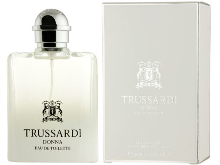 Women s Perfume Trussardi Donna Eau de Toilette on Sale