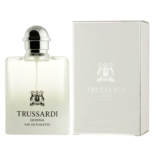 Women s Perfume Trussardi Donna Eau de Toilette on Sale