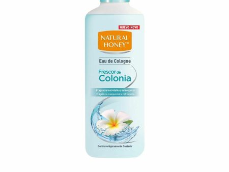 Unisex Perfume Natural Honey Frescor de Colonia EDC 750 ml For Discount