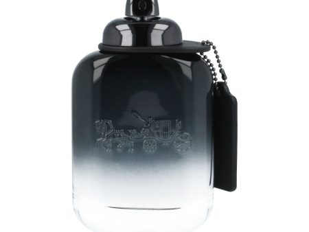 Men s Perfume Coach EDT For Men 100 ml Online Sale