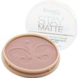 Compact Powders Stay Matte Rimmel London Online Hot Sale