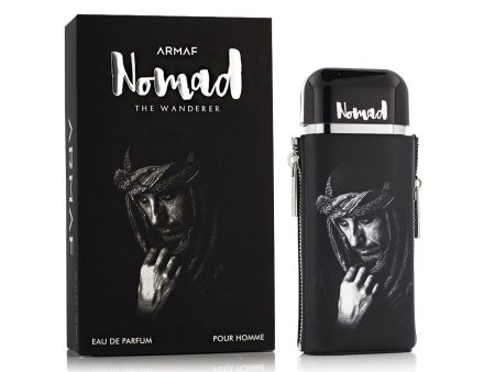 Women s Perfume Armaf Nomad The Wanderer EDP 100 ml Supply