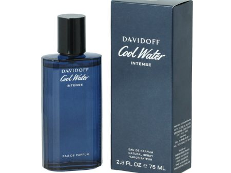 Men s Perfume Davidoff EDP Cool Water Intense 75 ml Online Sale