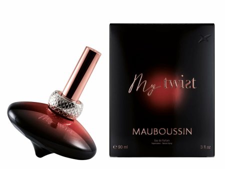 Women s Perfume Mauboussin My Twist EDP 90 ml Discount