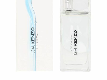 Women s Perfume Kenzo L Eau Kenzo pour Femme EDT 50 ml Sale