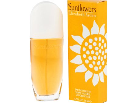 Women s Perfume Elizabeth Arden EDT Sunflowers (50 ml) Discount