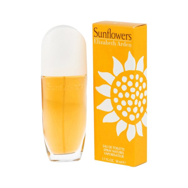 Women s Perfume Elizabeth Arden EDT Sunflowers (50 ml) Discount