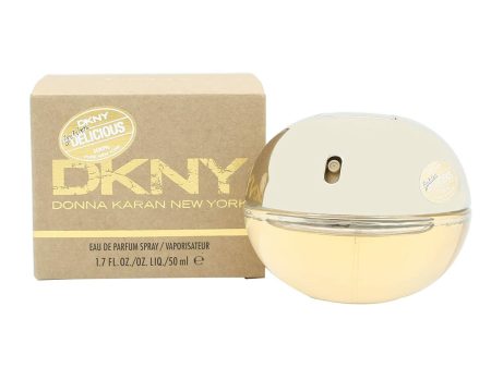 Women s Perfume DKNY Golden Delicious For Cheap