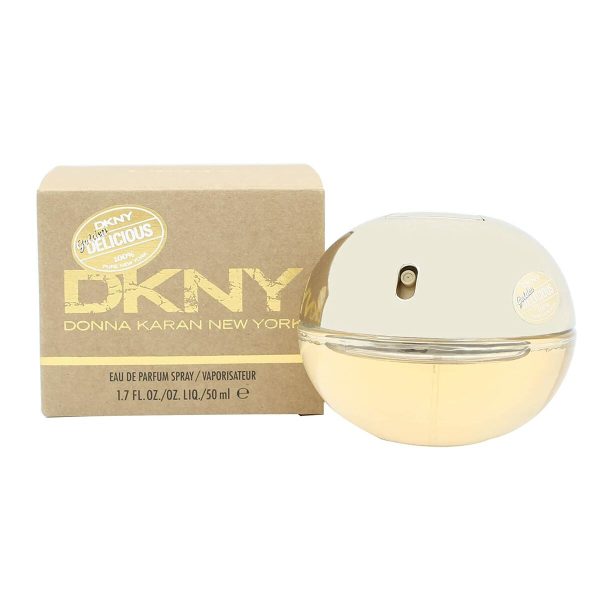 Women s Perfume DKNY Golden Delicious For Cheap