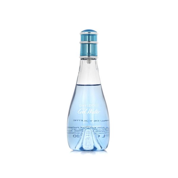 Women s Perfume Davidoff Cool Water Oceanic Edition for Her EDT 100 ml Discount