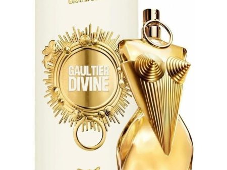 Women s Perfume Jean Paul Gaultier Gaultier Divine EDP 100 ml on Sale