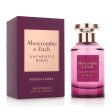 Abercrombie & Fitch Authentic Night Eau de Parfum 100ml Spray | Bold, Sensual & Modern Fragrance Supply